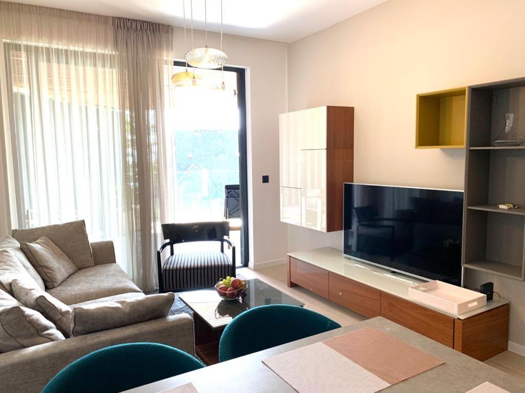 Luxury Twin Apartments Opatija Exterior foto