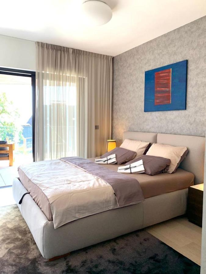 Luxury Twin Apartments Opatija Exterior foto