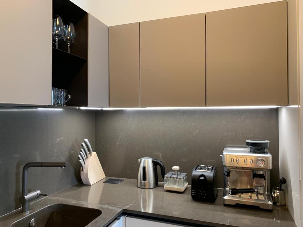 Luxury Twin Apartments Opatija Exterior foto