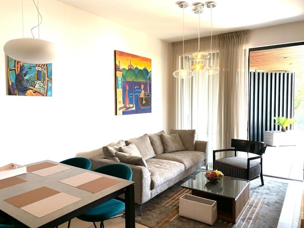 Luxury Twin Apartments Opatija Exterior foto