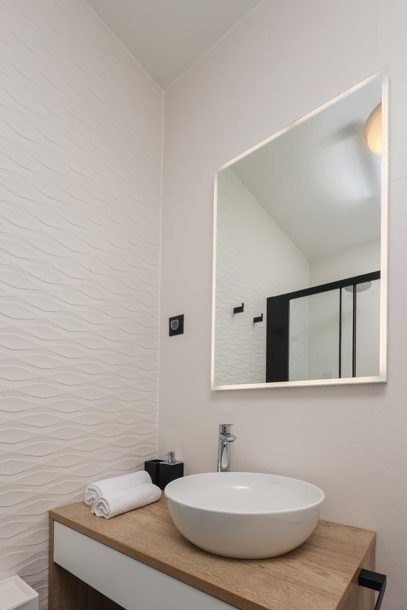 Luxury Twin Apartments Opatija Exterior foto