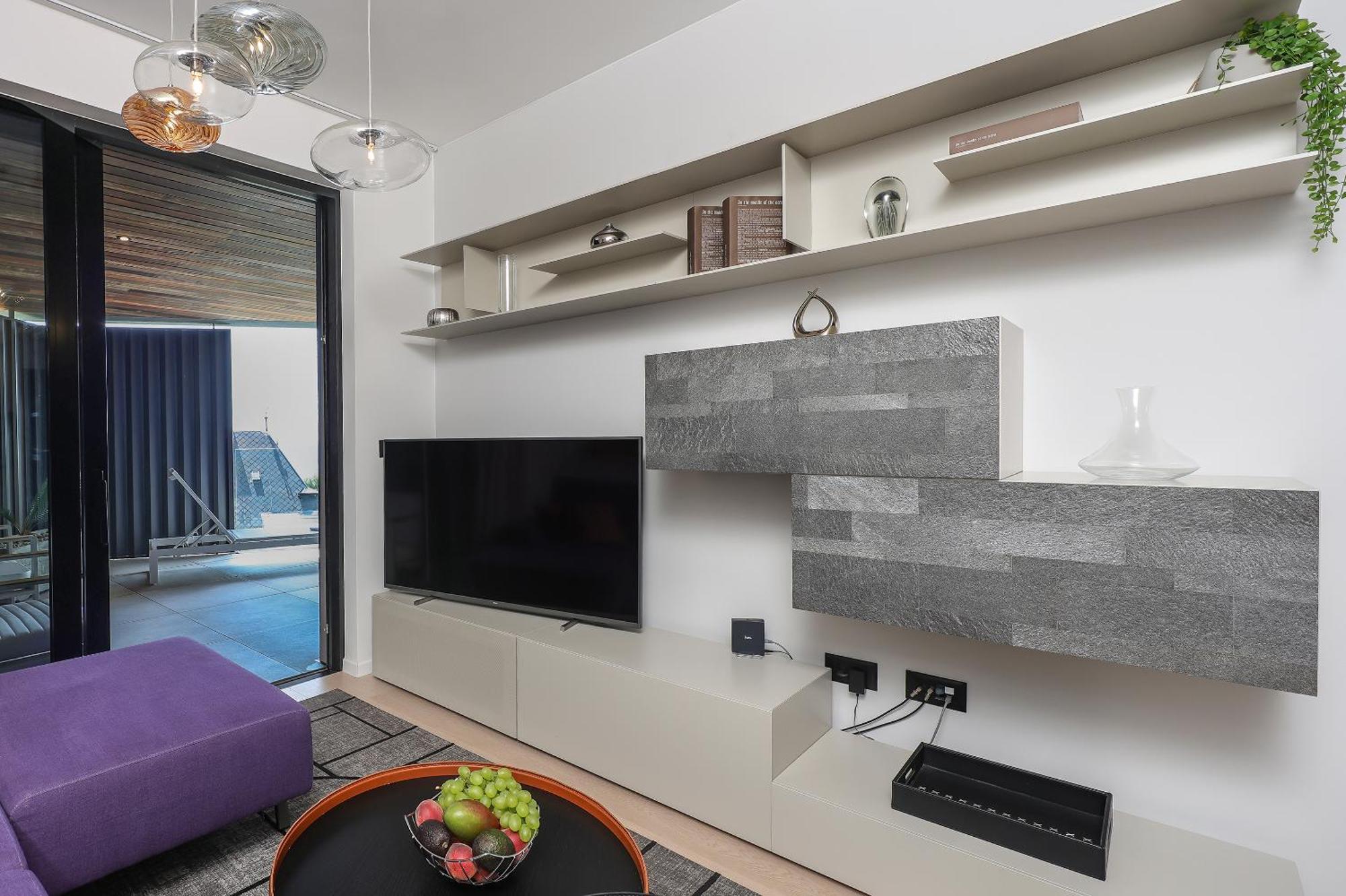 Luxury Twin Apartments Opatija Exterior foto