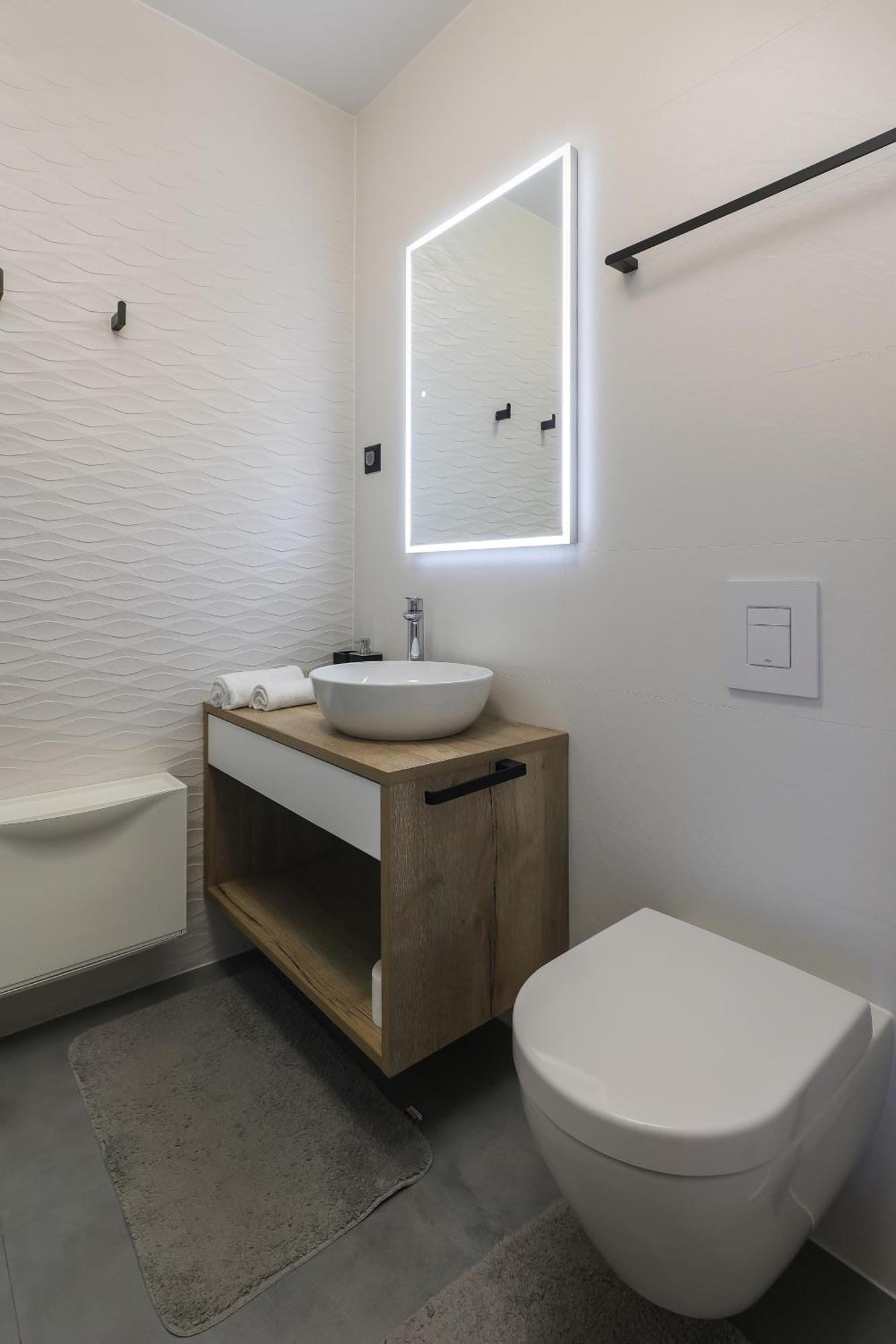 Luxury Twin Apartments Opatija Exterior foto
